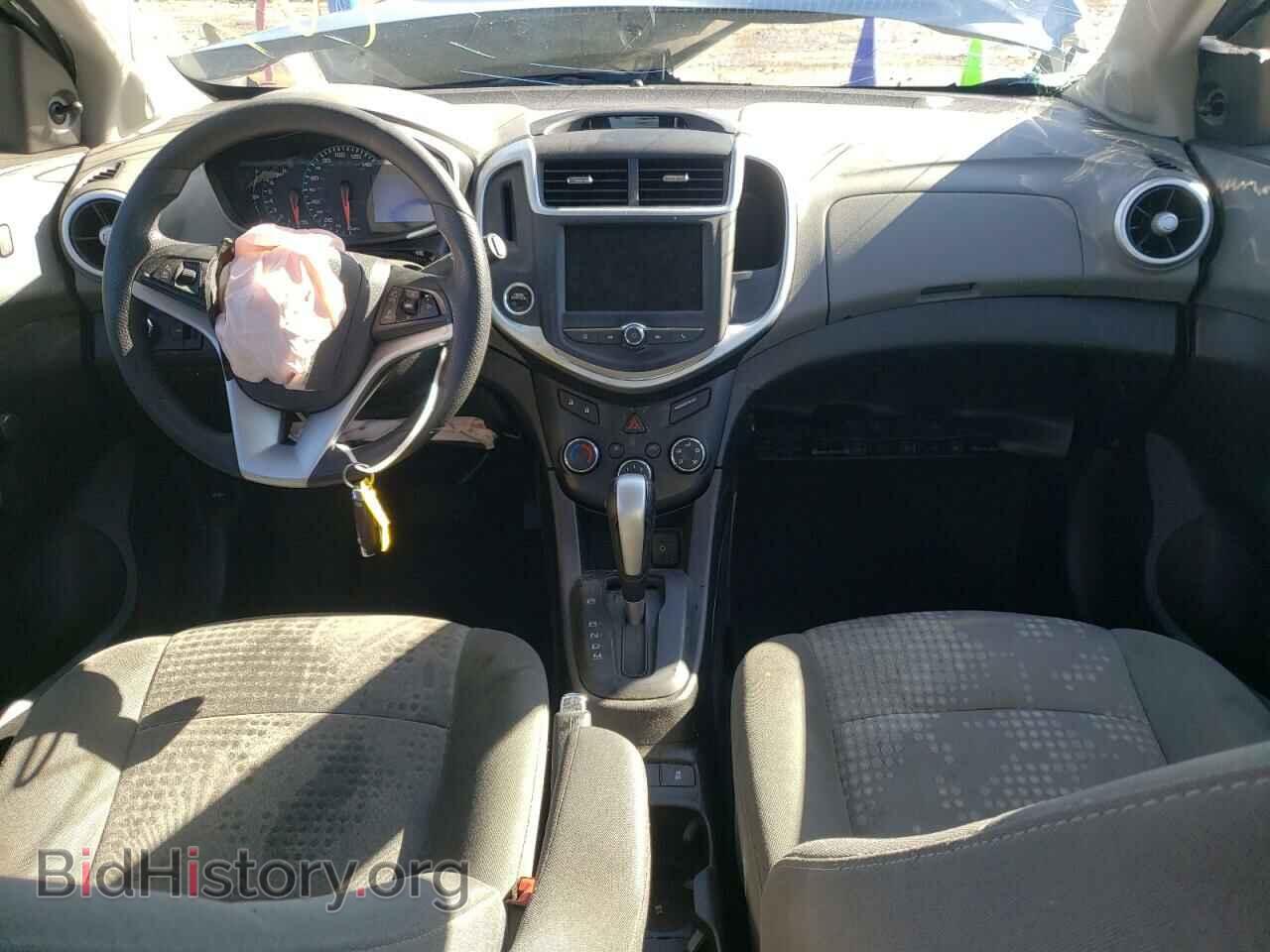 2020 CHEVROLET SONIC - VIN: 1G1JG6SB8L4105182 - Фото 8