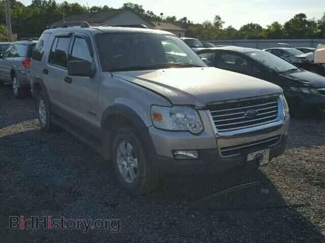 Фотография 1FMEU73E26UA47022 - FORD EXPLORER 2006