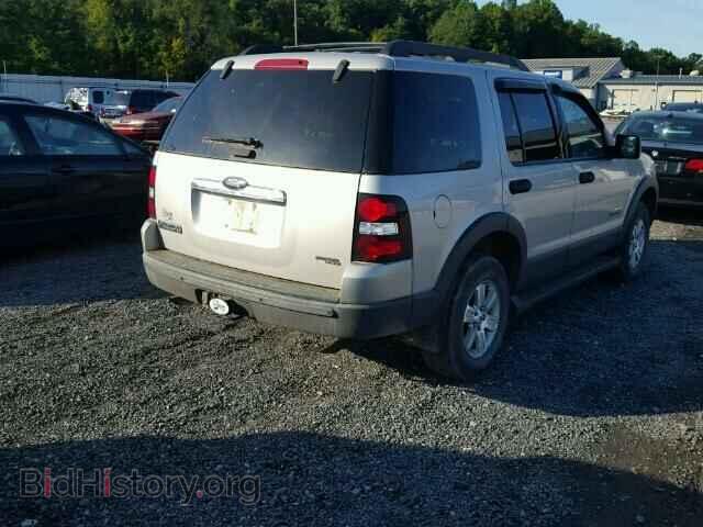2006 FORD EXPLORER - VIN: 1FMEU73E26UA47022 - Фото 4