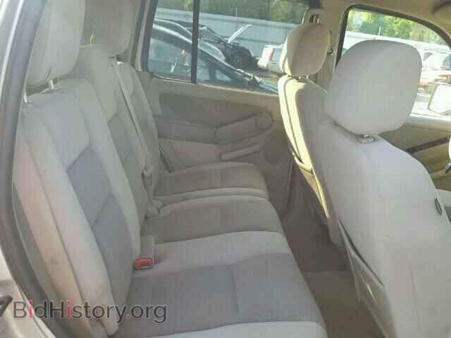 2006 FORD EXPLORER - VIN: 1FMEU73E26UA47022 - Фото 6