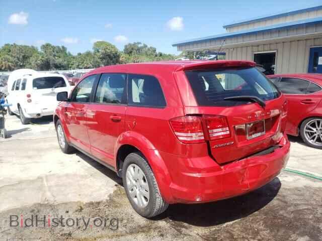 2015 DODGE JOURNEY - VIN: 3C4PDCABXFT650406 - Фото 3