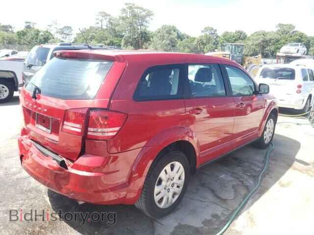 2015 DODGE JOURNEY - VIN: 3C4PDCABXFT650406 - Фото 4