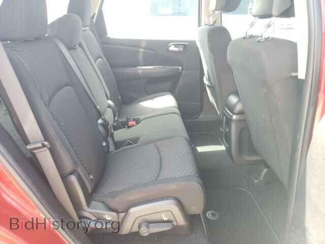 2015 DODGE JOURNEY - VIN: 3C4PDCABXFT650406 - Фото 6