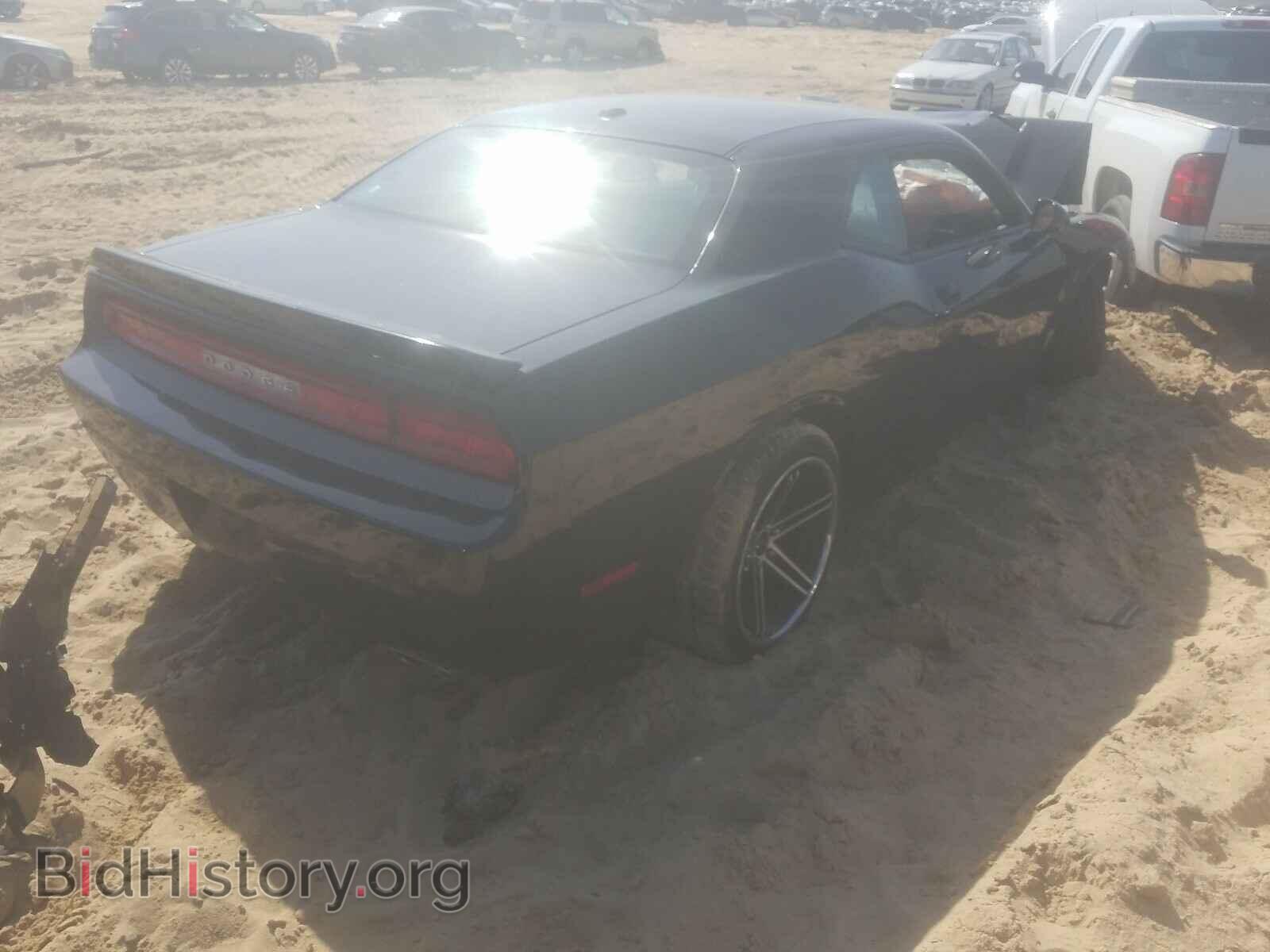 2011 DODGE CHALLENGER - VIN: 2B3CJ4DG2BH604030 - Photo 4