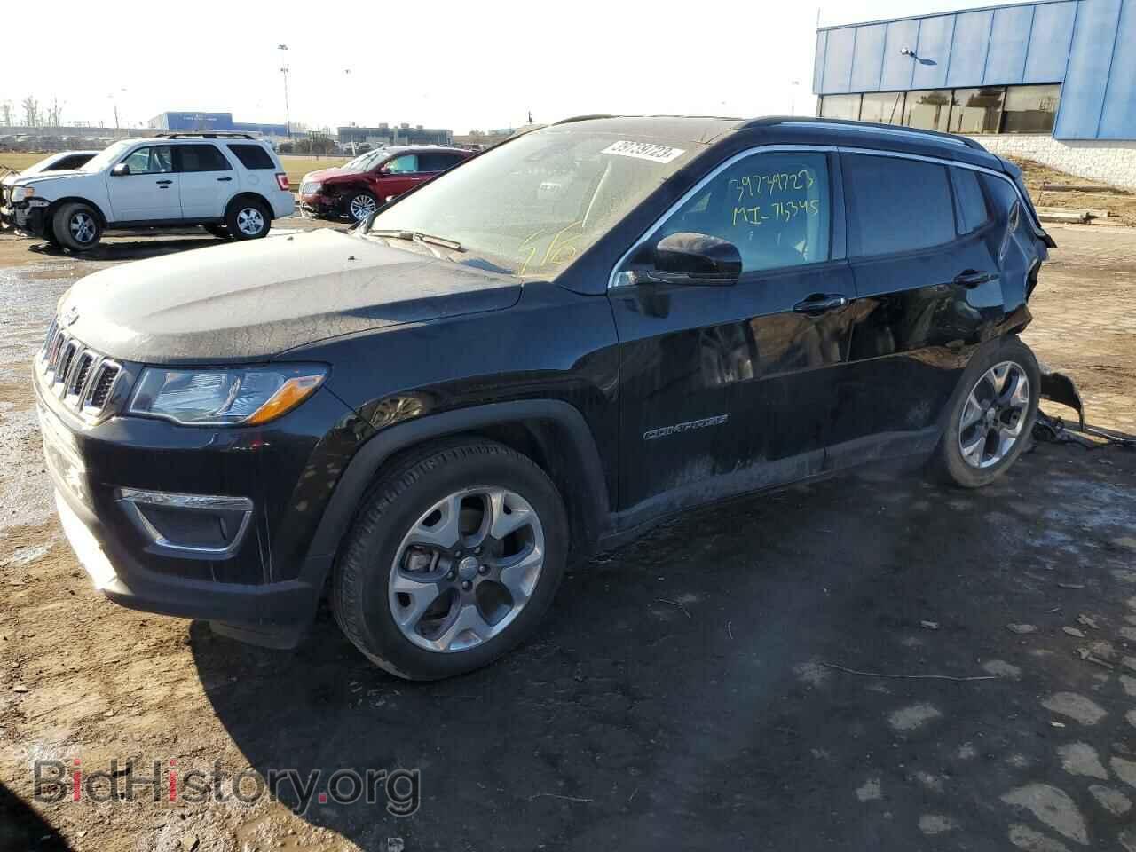 Photo 3C4NJDCB4MT513316 - JEEP COMPASS 2021