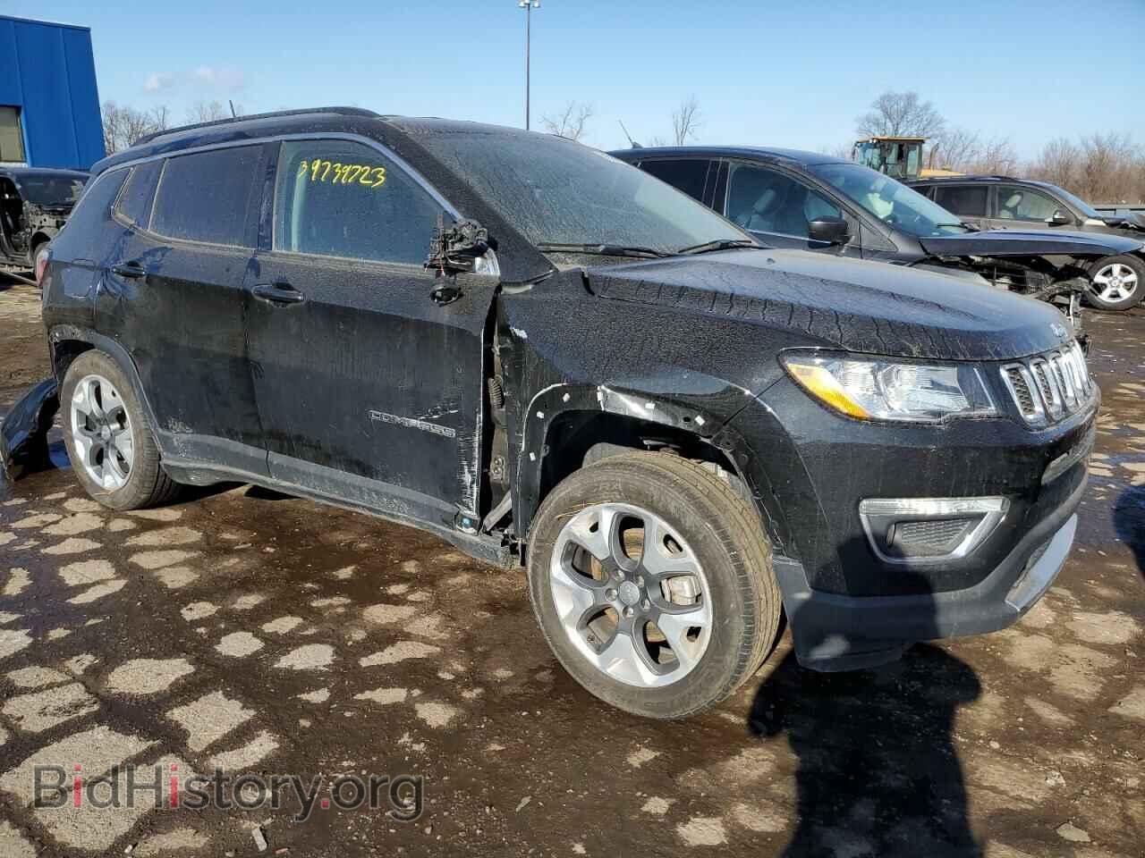 2021 JEEP COMPASS - VIN: 3C4NJDCB4MT513316 - Photo 4