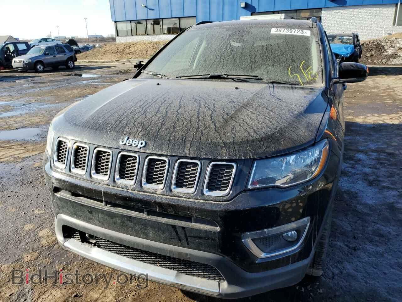 2021 JEEP COMPASS - VIN: 3C4NJDCB4MT513316 - Photo 5