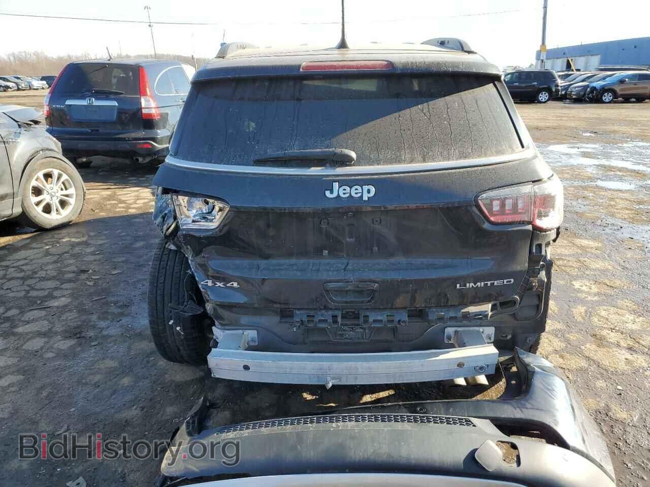 2021 JEEP COMPASS - VIN: 3C4NJDCB4MT513316 - Photo 6