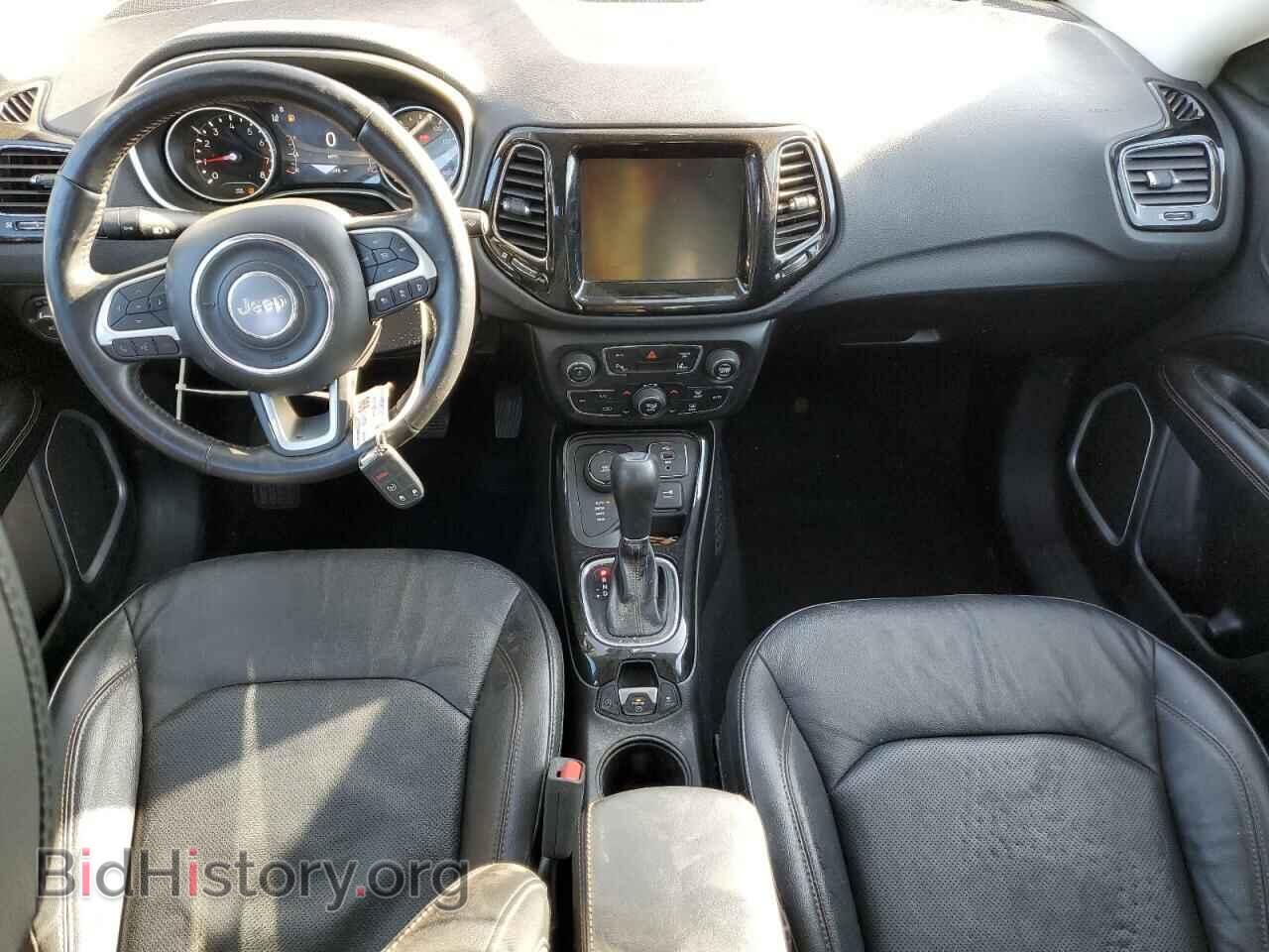 2021 JEEP COMPASS - VIN: 3C4NJDCB4MT513316 - Photo 8