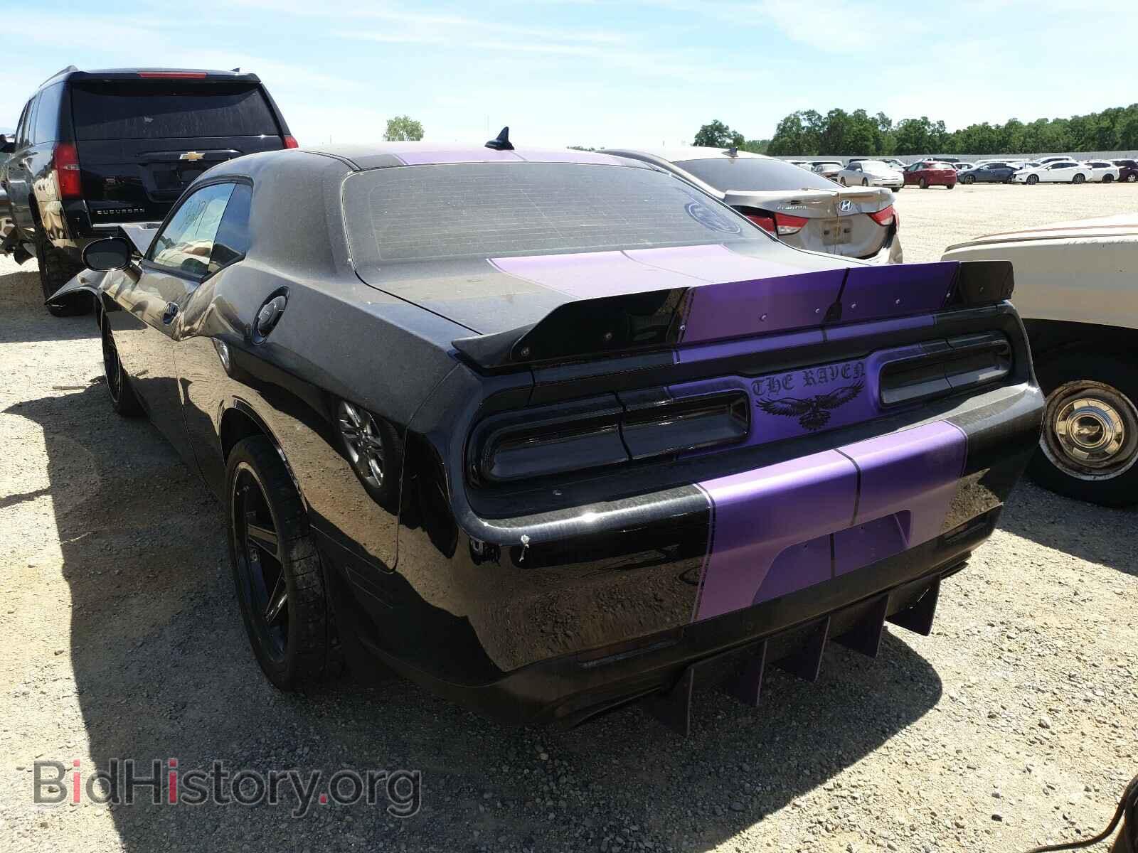 2017 DODGE CHALLENGER - VIN: 2C3CDZFJ0HH636158 - Photo 3