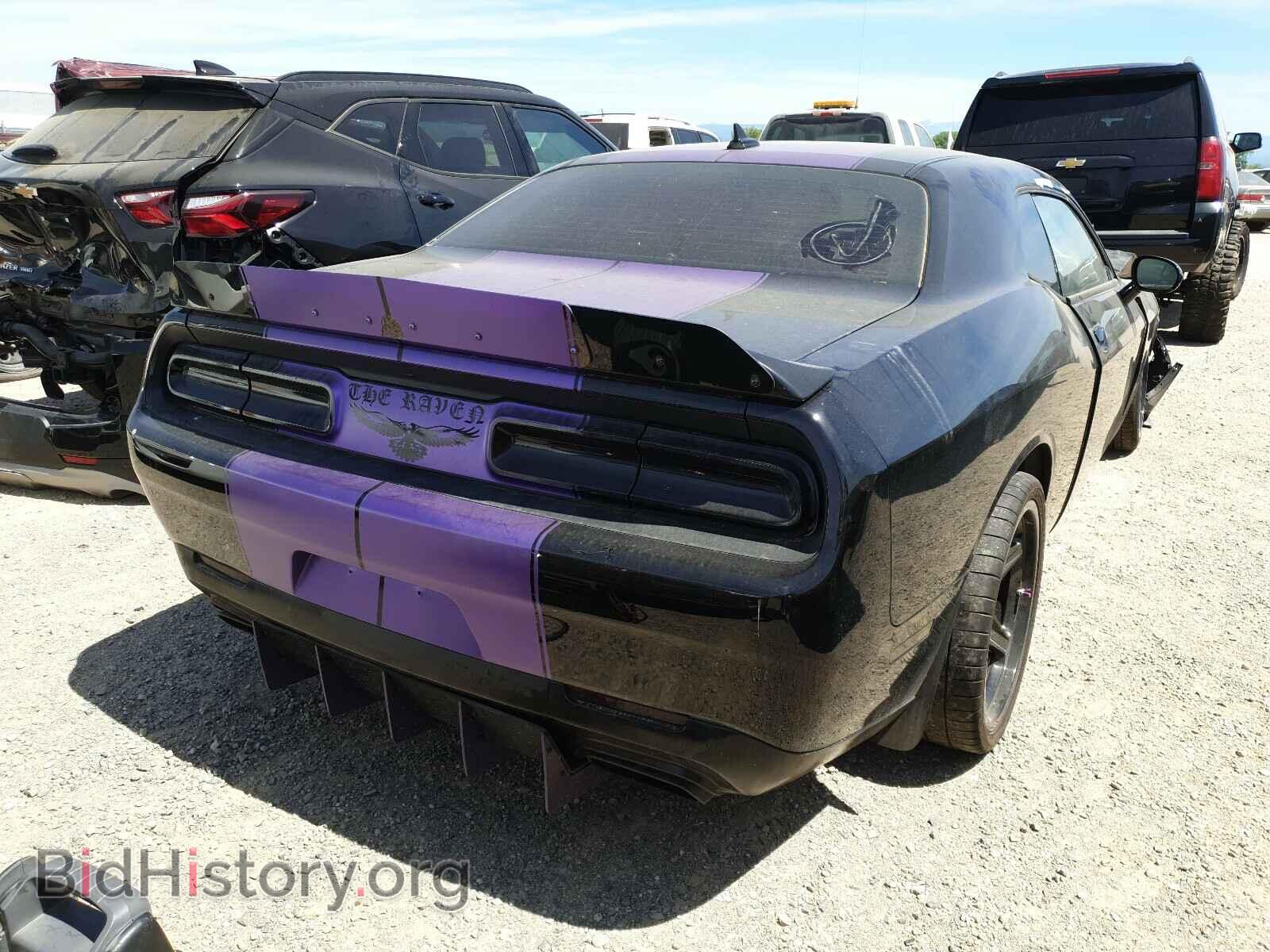 2017 DODGE CHALLENGER - VIN: 2C3CDZFJ0HH636158 - Photo 4