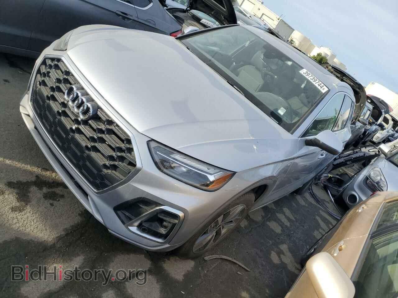 Фотография WA1EAAFY4P2009489 - AUDI Q5 2023