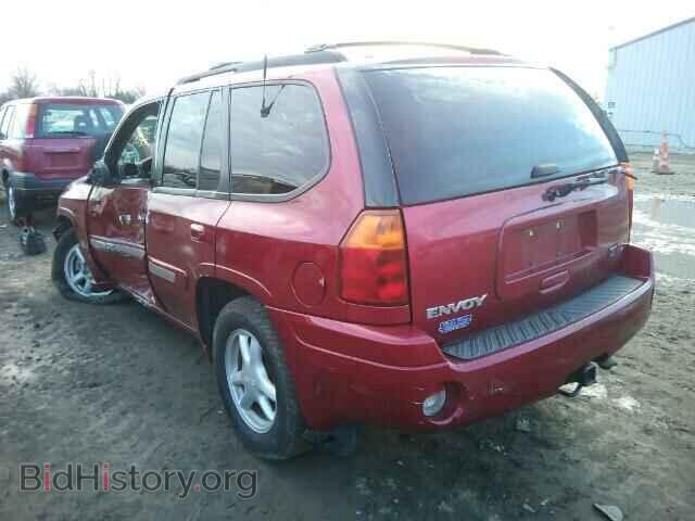 2002 GMC ENVOY - VIN: 1GKDT13S222481795 - Фото 3