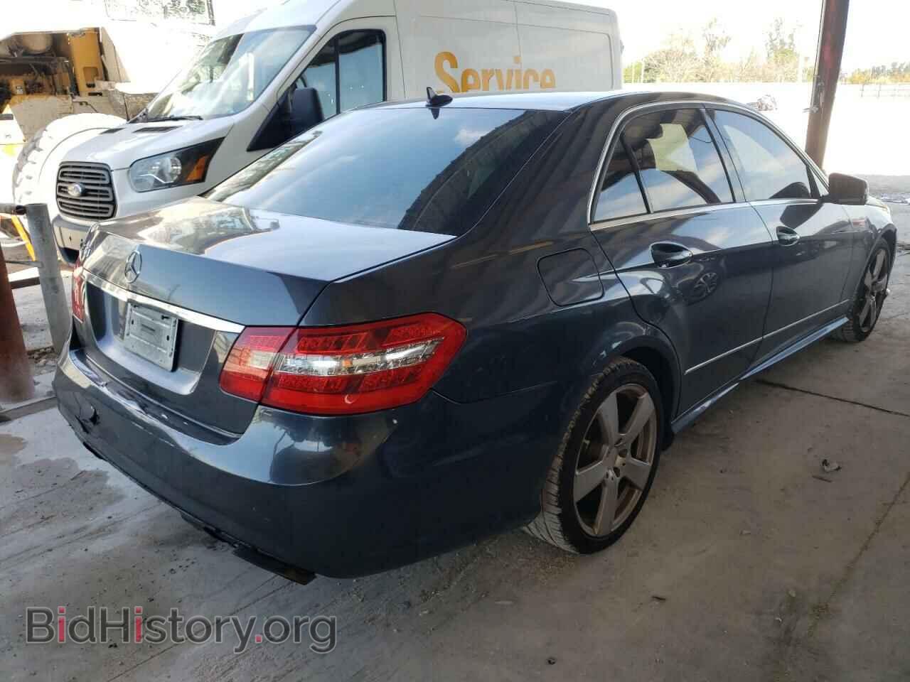 2010 MERCEDES-BENZ E-CLASS - VIN: WDDHF5GB6AA102068 - Фото 4
