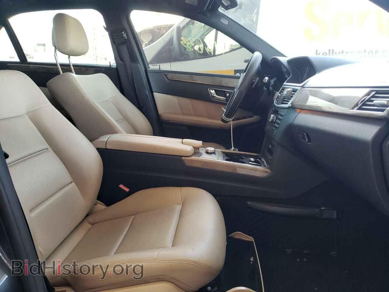 2010 MERCEDES-BENZ E-CLASS - VIN: WDDHF5GB6AA102068 - Фото 5