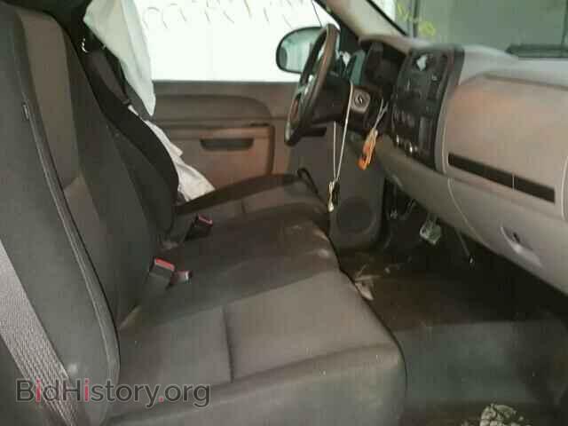 2013 CHEVROLET SILVERADO - VIN: 1GCNCPEX5DZ197955 - Фото 5