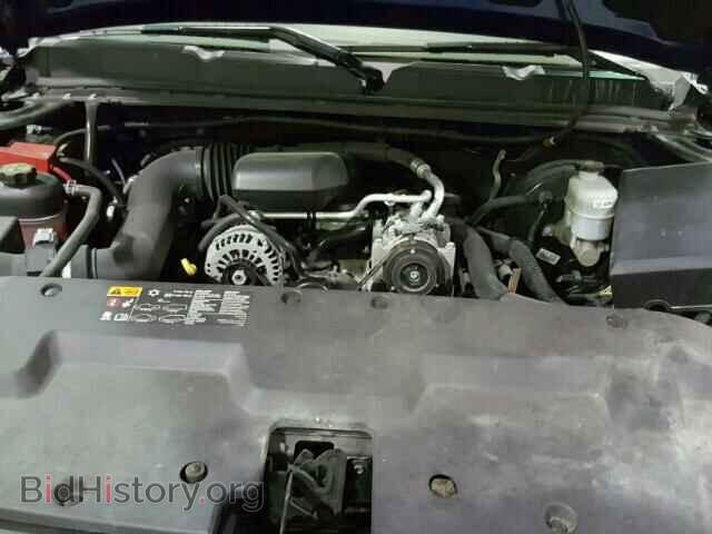 2013 CHEVROLET SILVERADO - VIN: 1GCNCPEX5DZ197955 - Фото 7