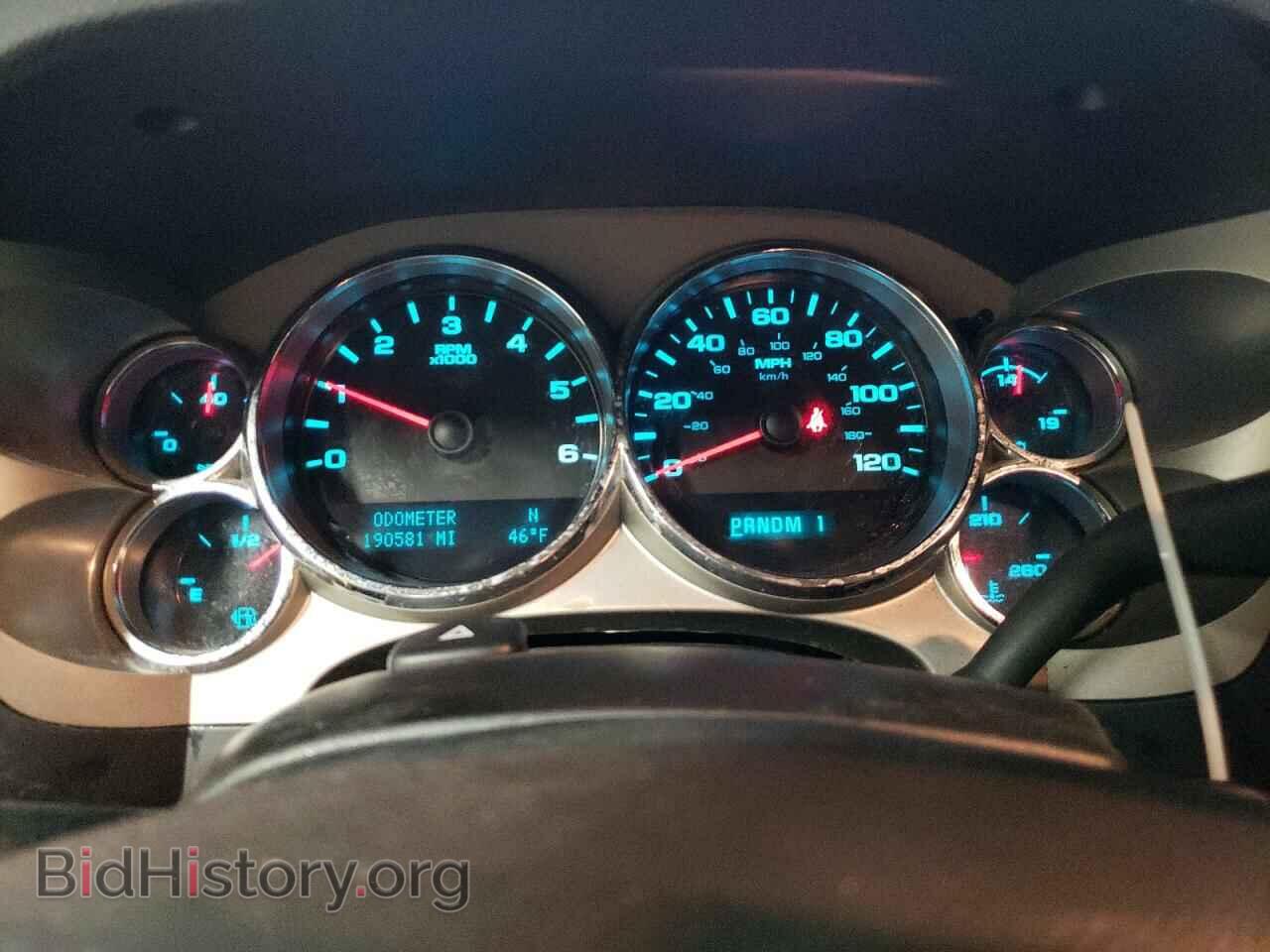 2013 CHEVROLET SILVERADO - VIN: 1GC1KXCG4DF143861 - Фото 9
