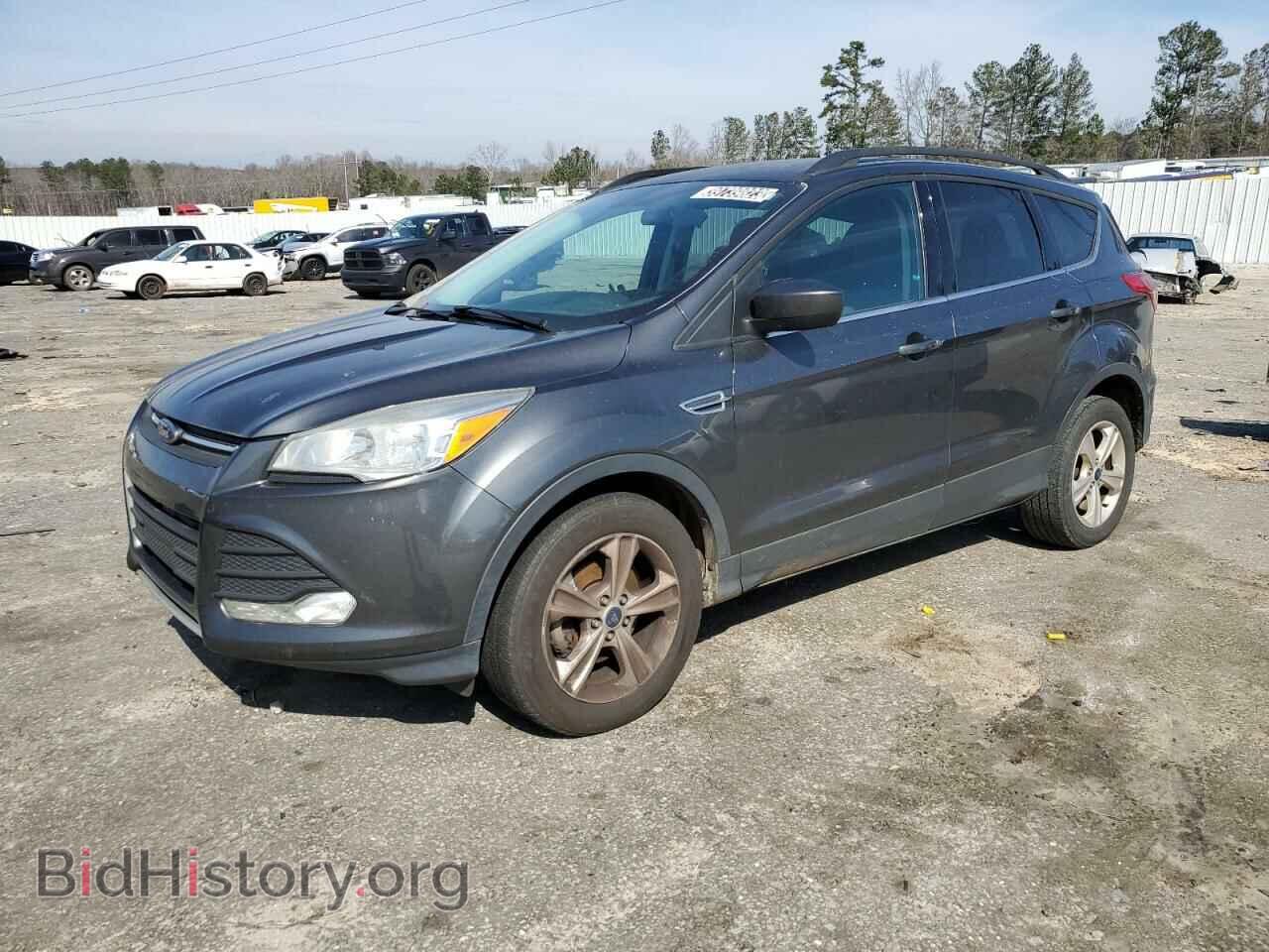 Фотография 1FMCU0GX3GUC61545 - FORD ESCAPE 2016