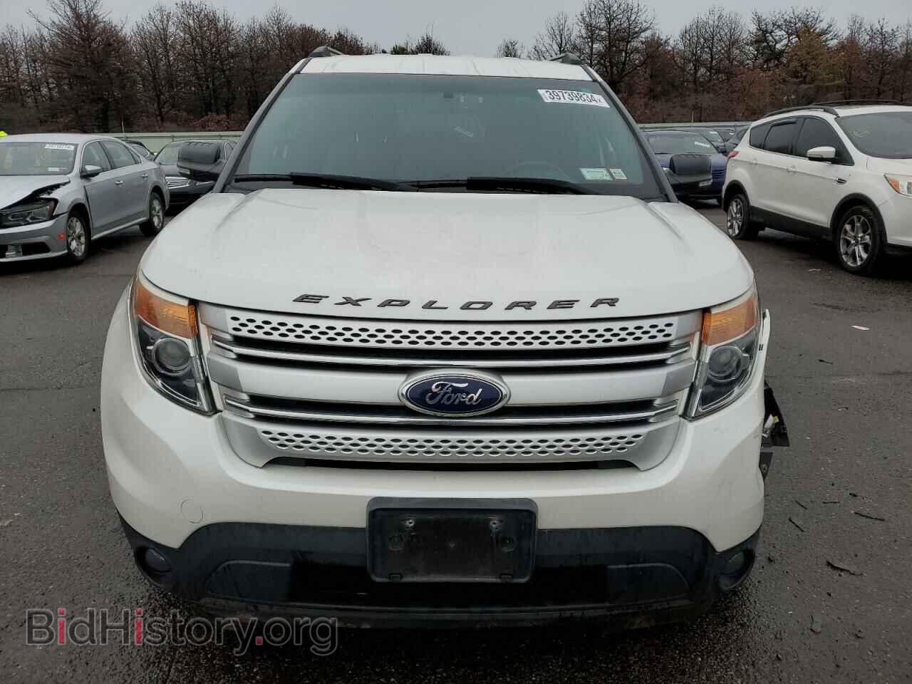 2015 FORD EXPLORER - VIN: 1FM5K8D87FGA30834 - Photo 5