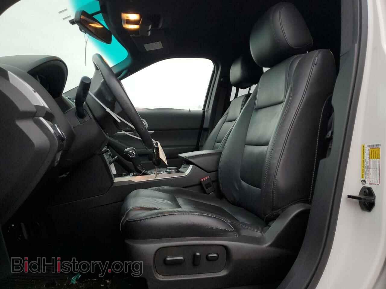2015 FORD EXPLORER - VIN: 1FM5K8D87FGA30834 - Photo 7