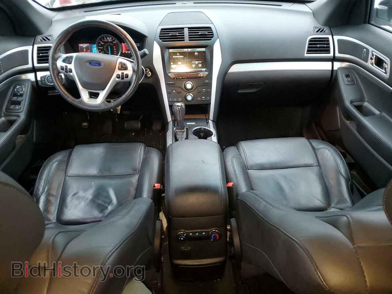 2015 FORD EXPLORER - VIN: 1FM5K8D87FGA30834 - Photo 8