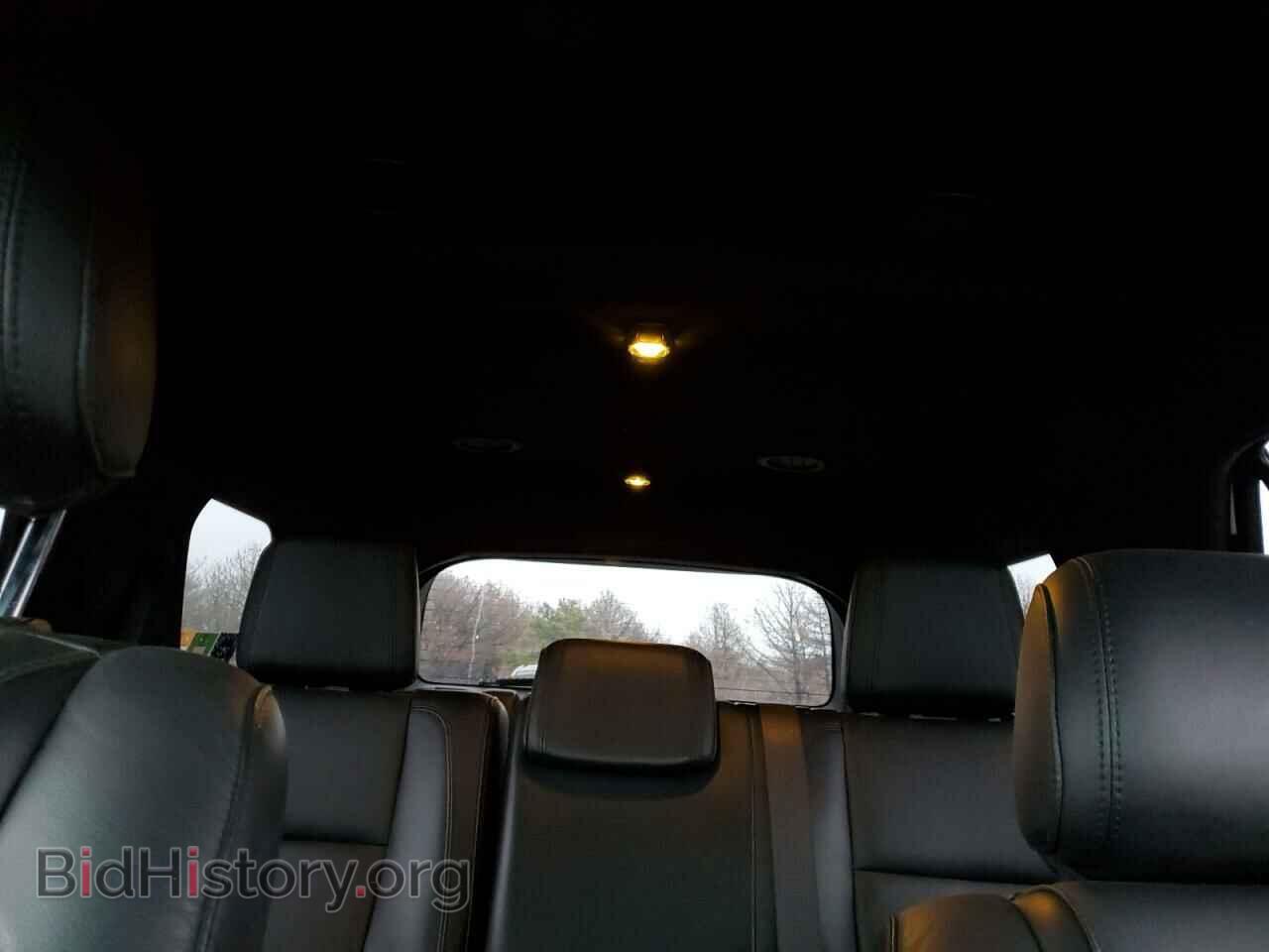 2015 FORD EXPLORER - VIN: 1FM5K8D87FGA30834 - Photo 10