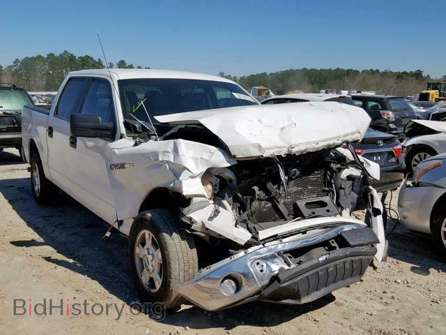 Фотография 1FTFW1CF6DFD49312 - FORD F150 2013