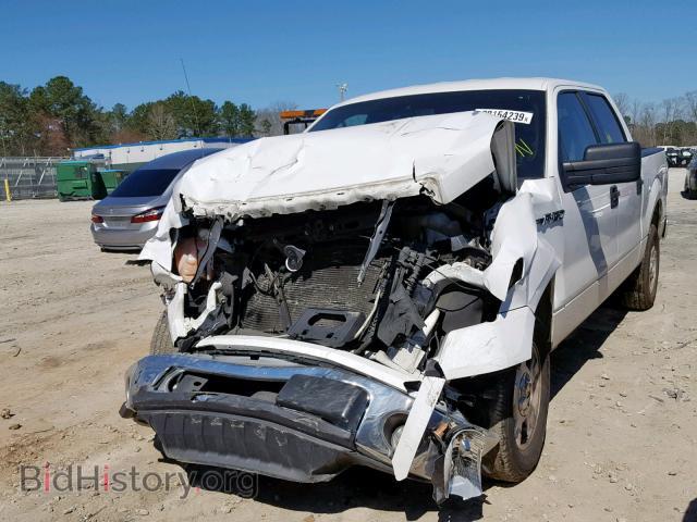2013 FORD F150 - VIN: 1FTFW1CF6DFD49312 - Фото 2