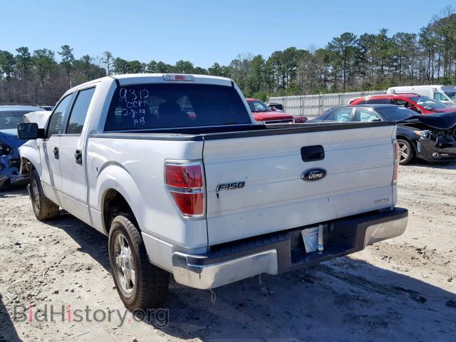 2013 FORD F150 - VIN: 1FTFW1CF6DFD49312 - Фото 3