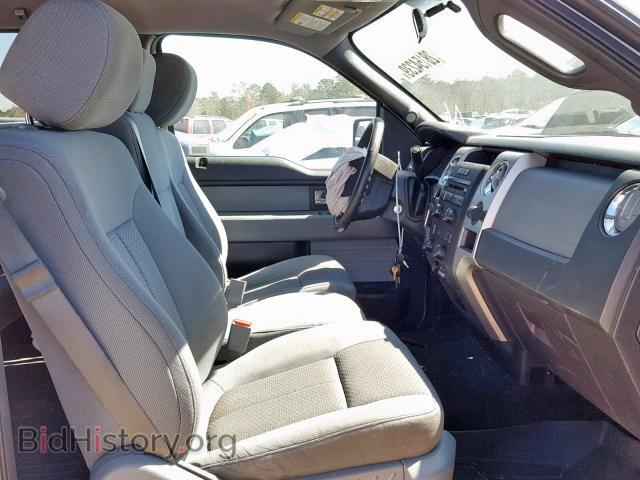 2013 FORD F150 - VIN: 1FTFW1CF6DFD49312 - Фото 5