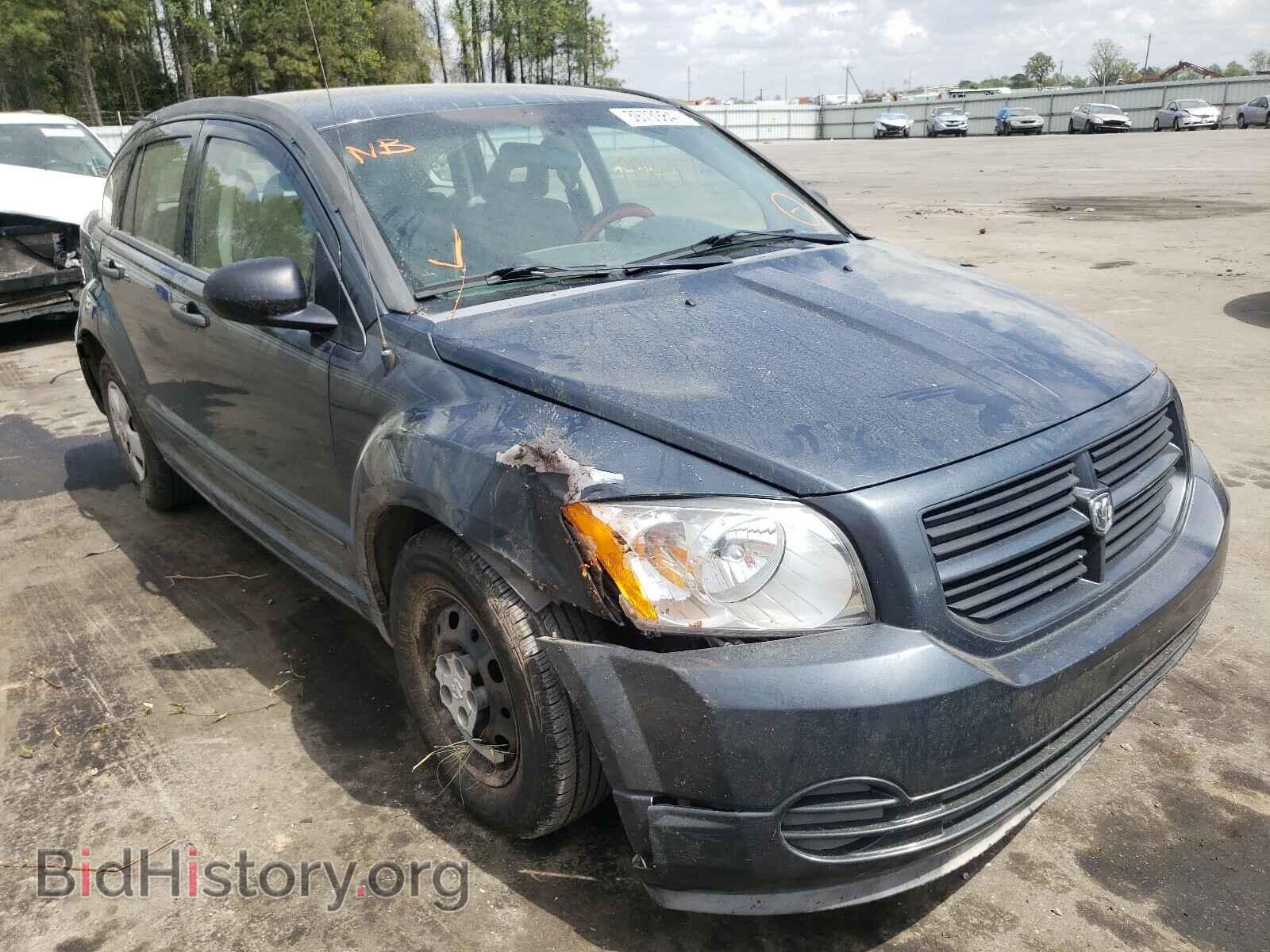 Фотография 1B3HB28B67D576811 - DODGE CALIBER 2007