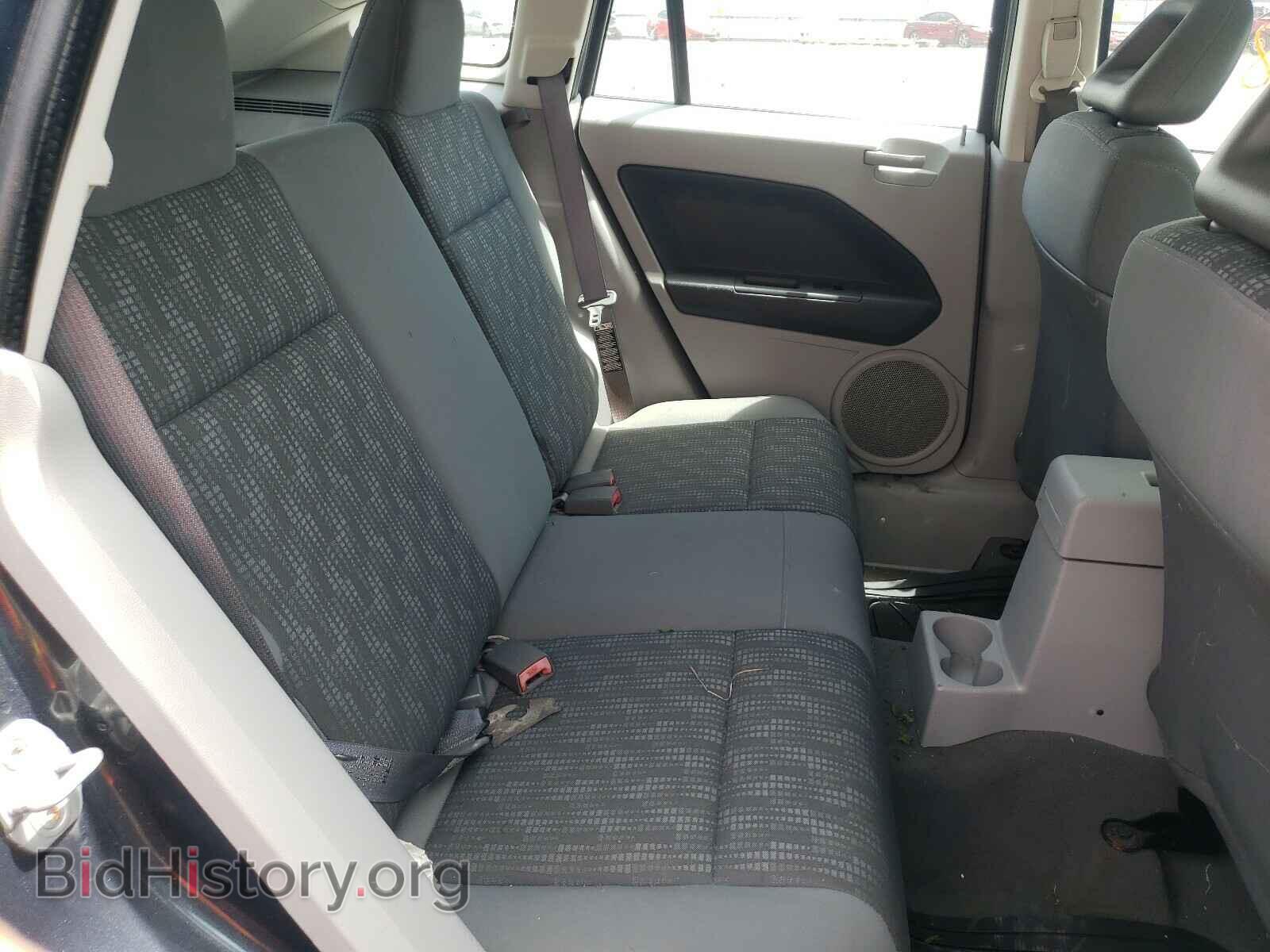 2007 DODGE CALIBER - VIN: 1B3HB28B67D576811 - Фото 6