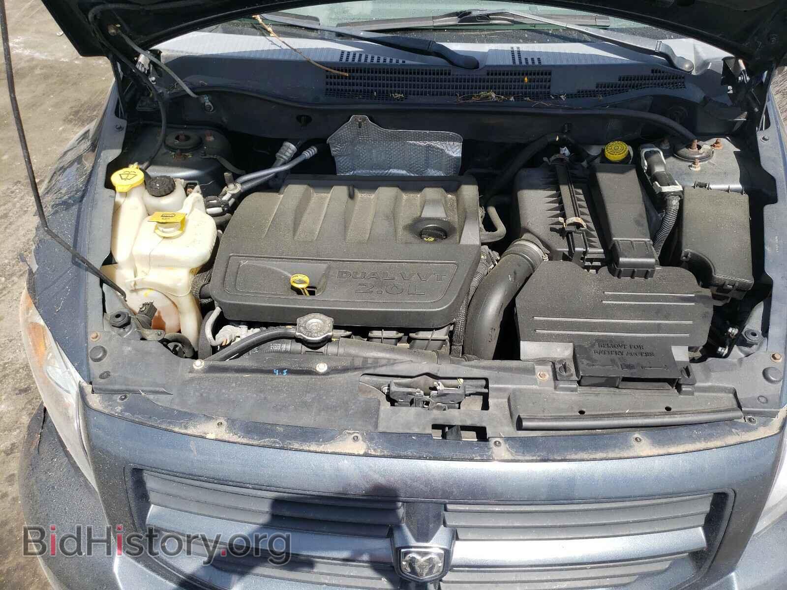 2007 DODGE CALIBER - VIN: 1B3HB28B67D576811 - Фото 7