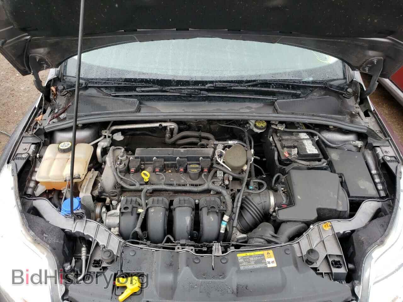 2013 FORD FOCUS - VIN: 1FADP3F25DL211745 - Фото 7