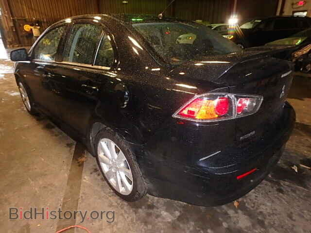 2013 MITSUBISHI LANCER - VIN: JA32U8FW1DU017698 - Фото 3