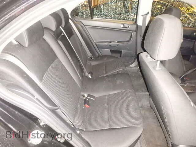 2013 MITSUBISHI LANCER - VIN: JA32U8FW1DU017698 - Фото 6