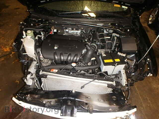 2013 MITSUBISHI LANCER - VIN: JA32U8FW1DU017698 - Фото 7