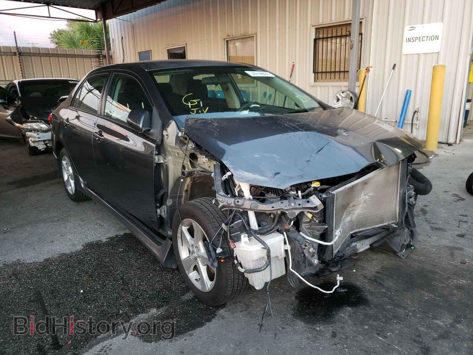 Фотография 2T1BU4EE4BC612283 - TOYOTA COROLLA 2011