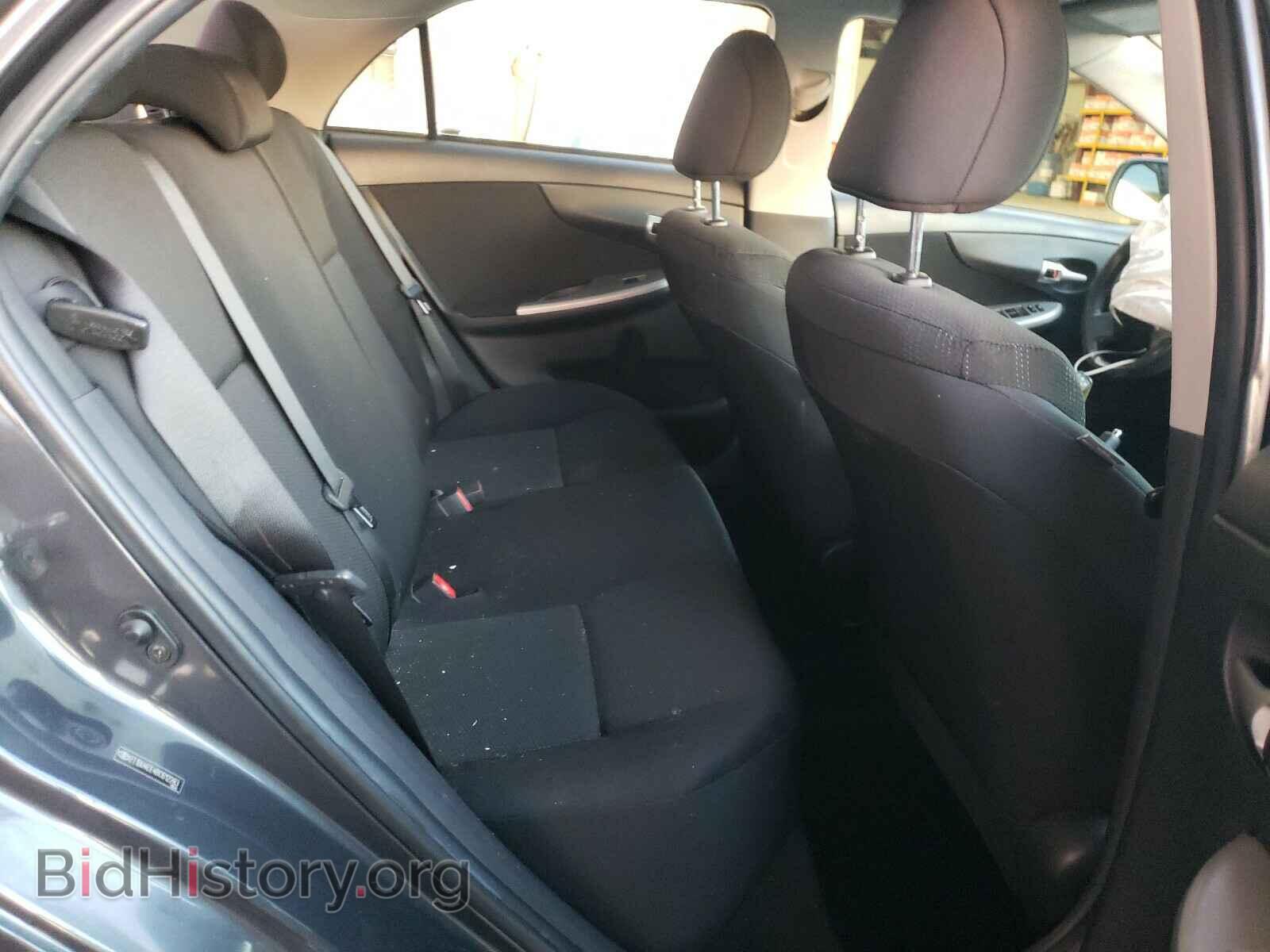 2011 TOYOTA COROLLA - VIN: 2T1BU4EE4BC612283 - Фото 6