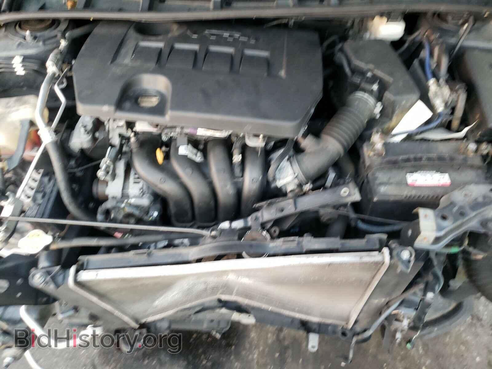 2011 TOYOTA COROLLA - VIN: 2T1BU4EE4BC612283 - Фото 7