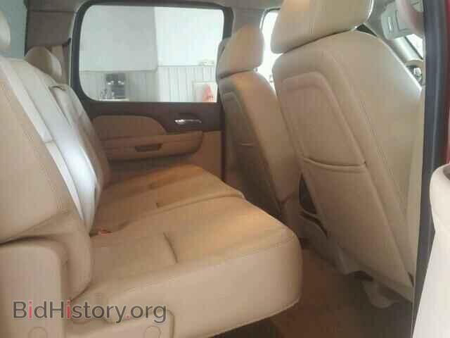 2009 CHEVROLET SILVERADO - VIN: 1GCHK63609F181045 - Фото 6