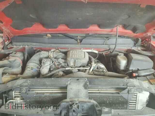 2009 CHEVROLET SILVERADO - VIN: 1GCHK63609F181045 - Фото 7