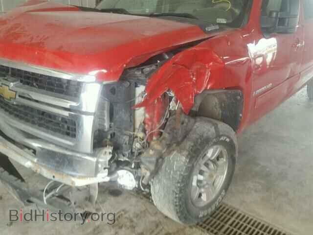2009 CHEVROLET SILVERADO - VIN: 1GCHK63609F181045 - Фото 9