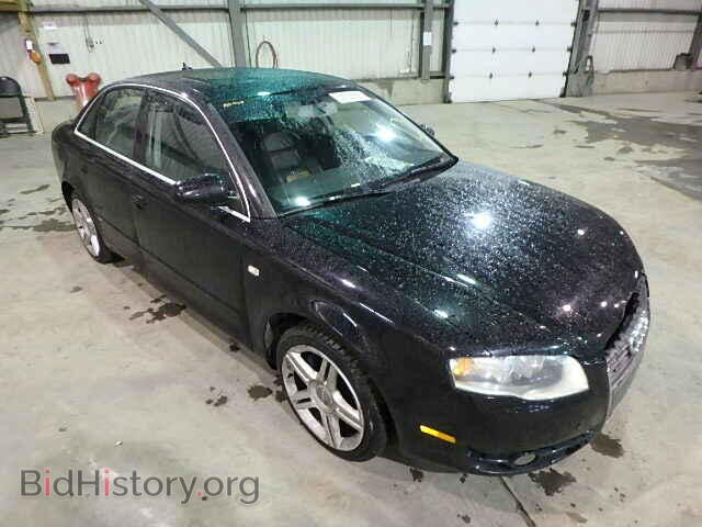 Фотография WAUDF68EX8A044027 - AUDI A4 2008