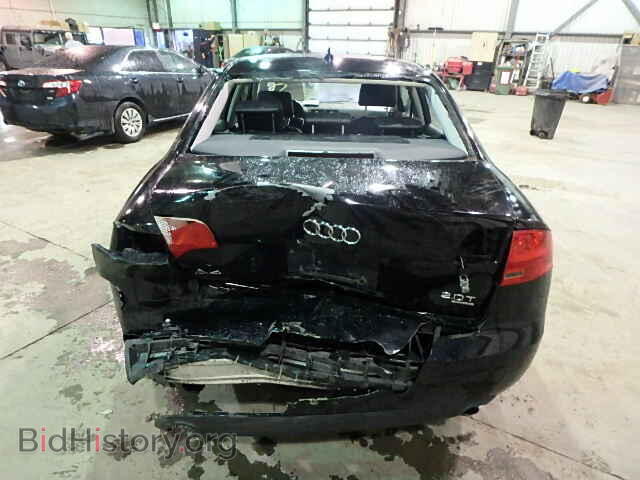 2008 AUDI A4 - VIN: WAUDF68EX8A044027 - Фото 9