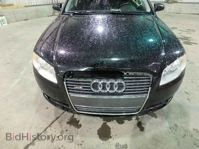 2008 AUDI A4 - VIN: WAUDF68EX8A044027 - Фото 10