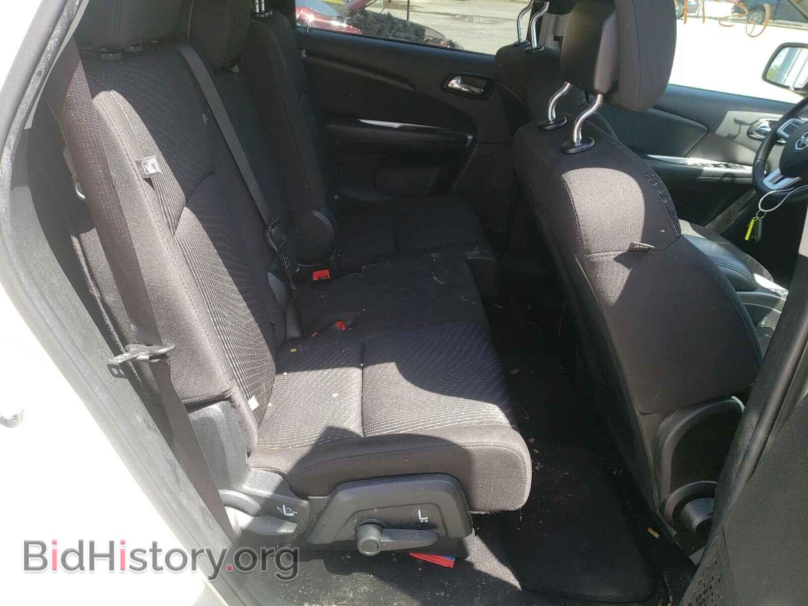 2017 DODGE JOURNEY - VIN: 3C4PDCBB8HT600041 - Фото 6