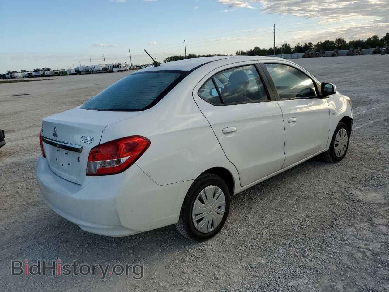 2017 MITSUBISHI MIRAGE - VIN: ML32F3FJ9HH004329 - Фото 3