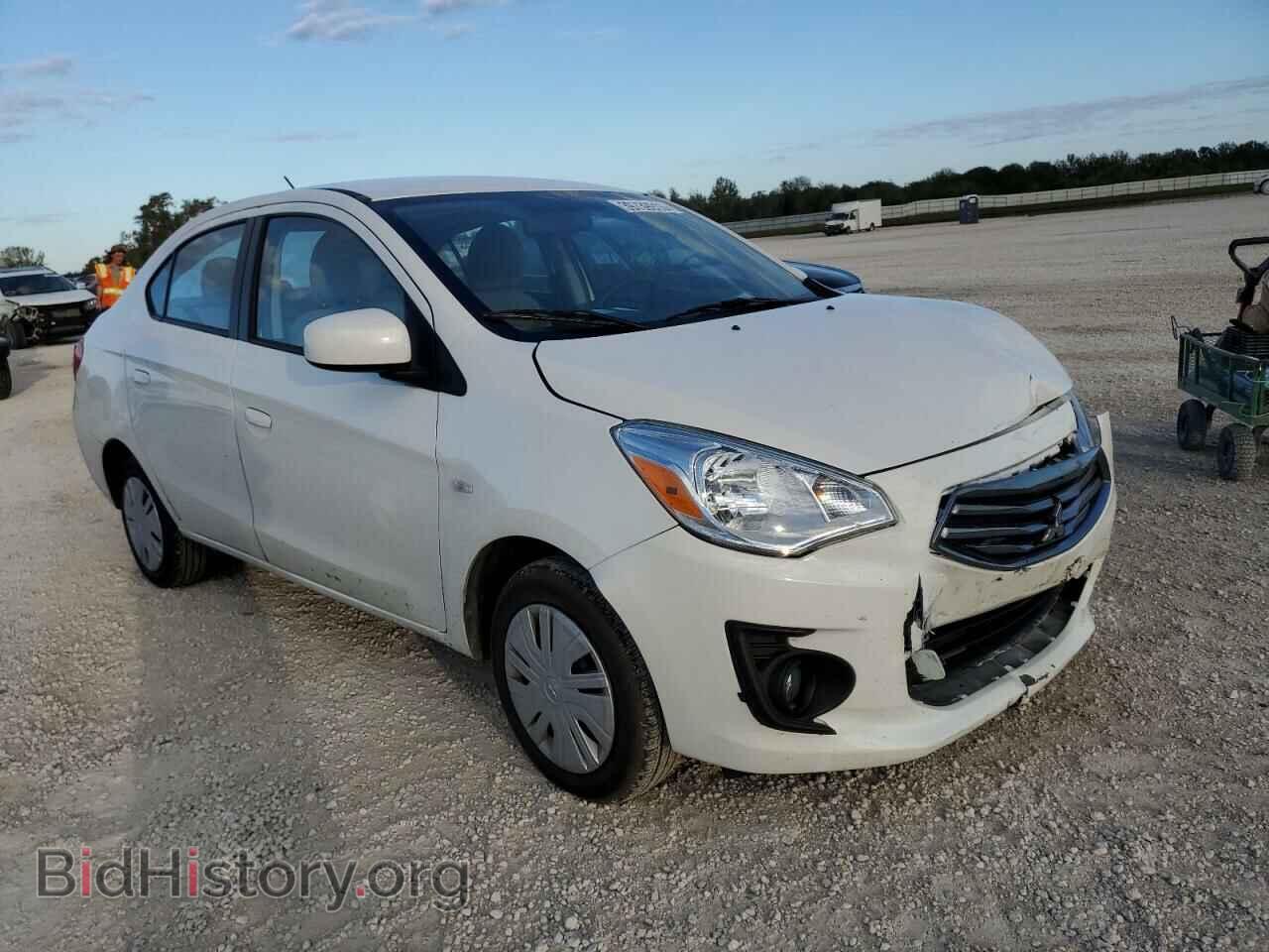 2017 MITSUBISHI MIRAGE - VIN: ML32F3FJ9HH004329 - Фото 4
